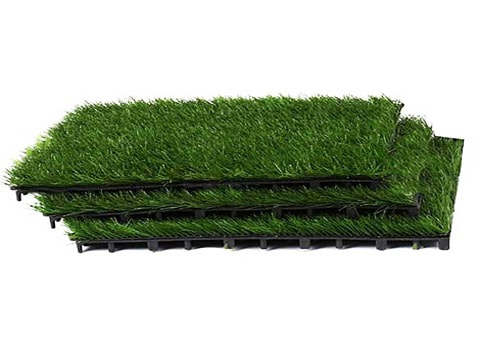 تصویر 3 از خرید چمن مصنوعی تکه ای + قیمت فروش استثنایی